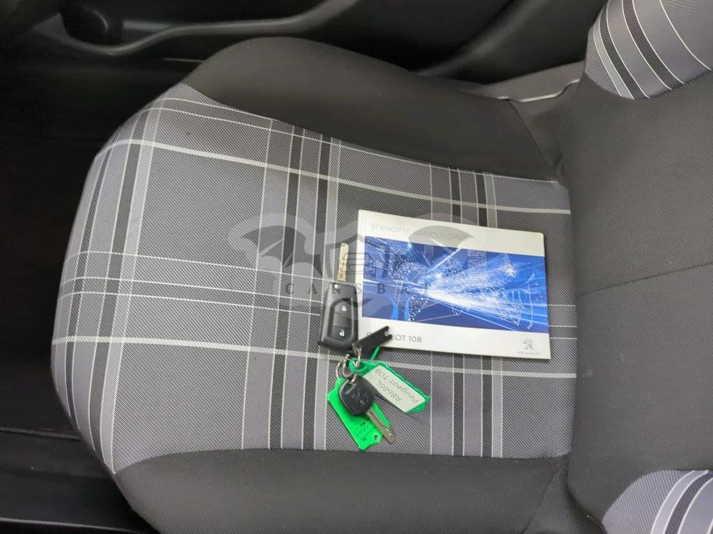 Peugeot 108 1.0 VTI Allure 2017