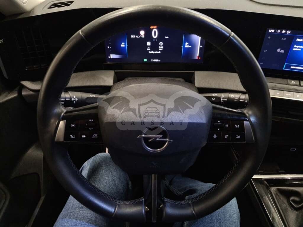 Opel Astra Sports Tourer 1.2 Edition 2023
