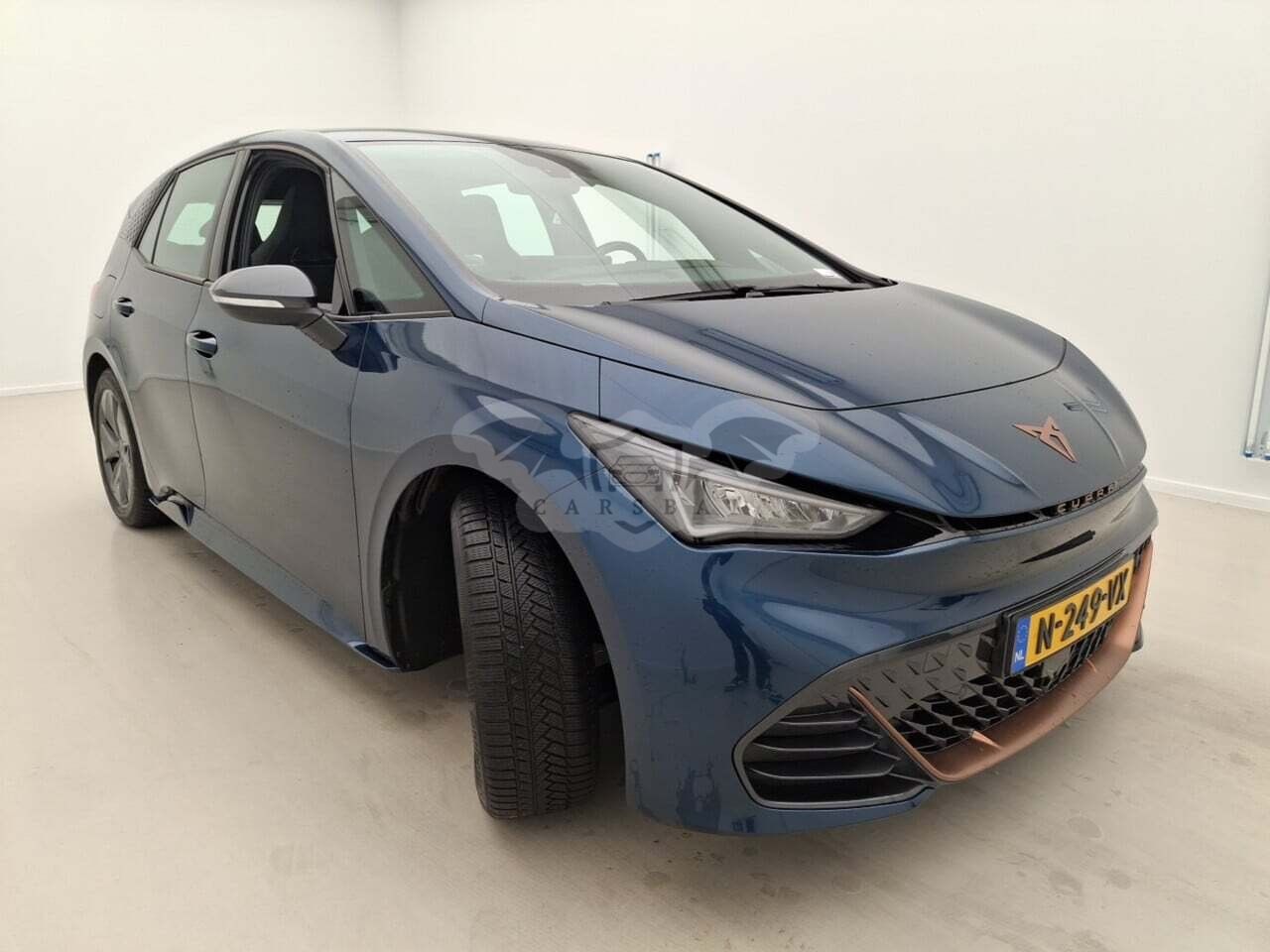 Cupra Born Business 2021