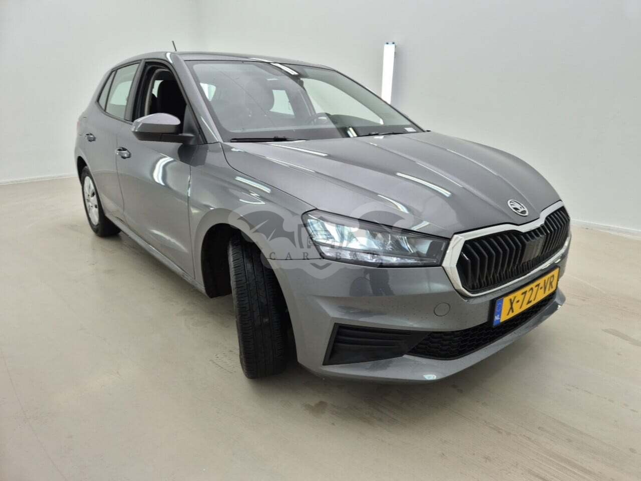 Skoda Fabia 1.0 TSI Ambition 2024
