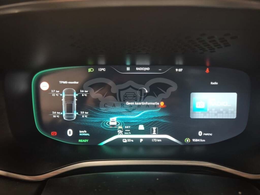 MG Marvel R 70 kWh Luxury 2023
