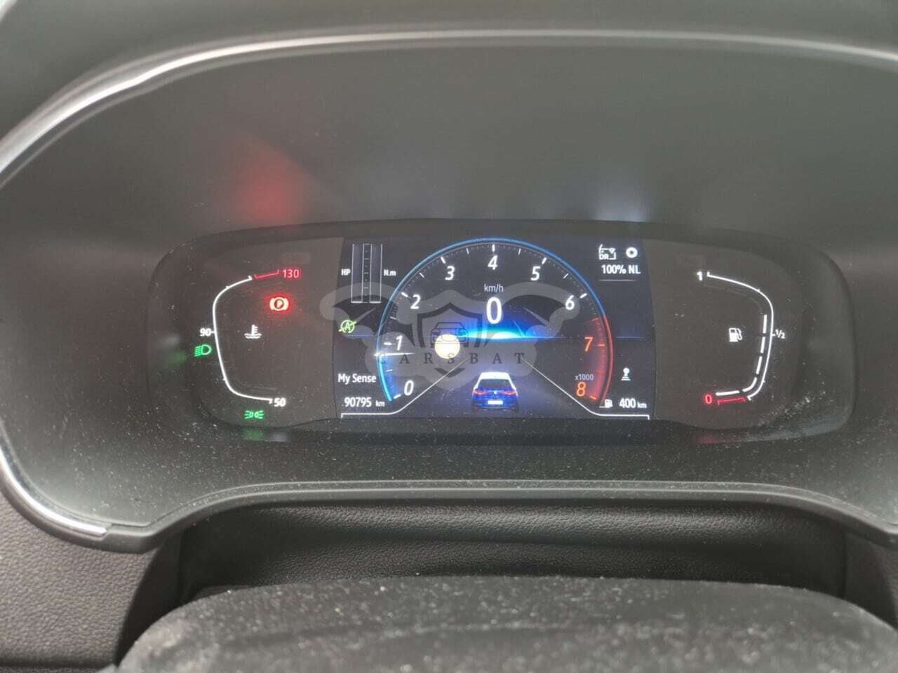 Renault Megane 1.3 TCe Intens 2021