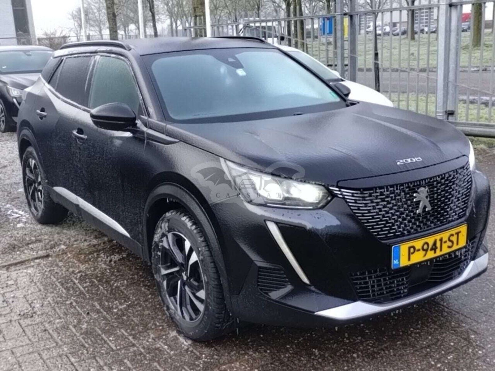 Peugeot 2008 1.2i Allure Pack 2022