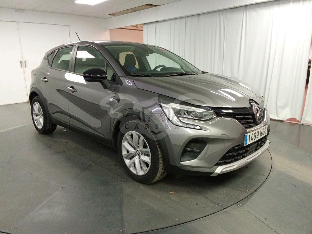 Renault Captur / QM3 Evolution 2023