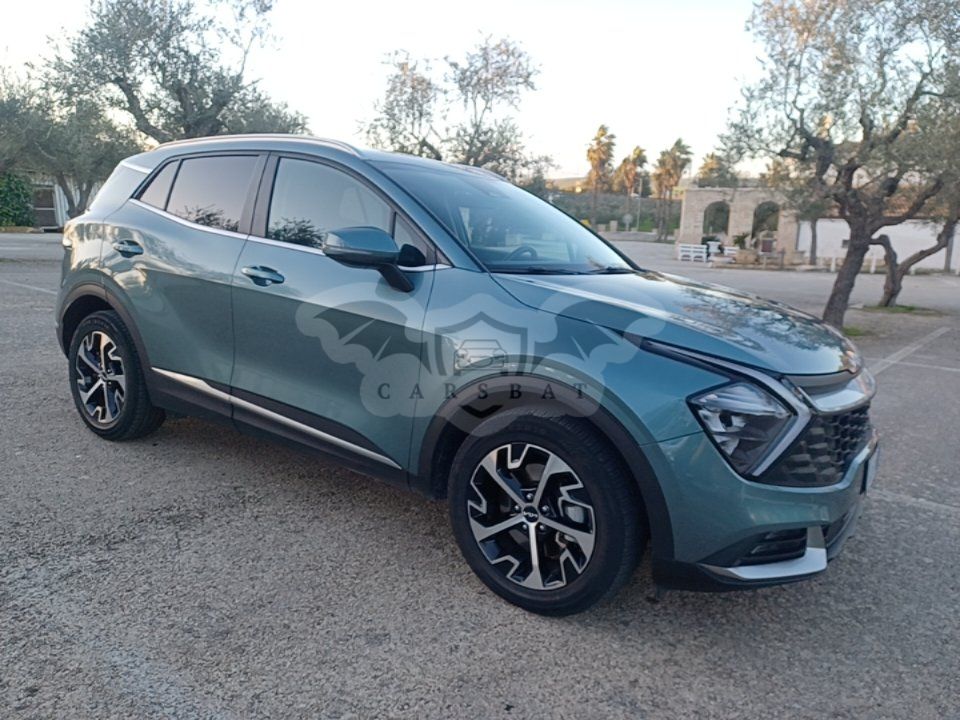 Kia Sportage 1.6 T-GDI Style 2022
