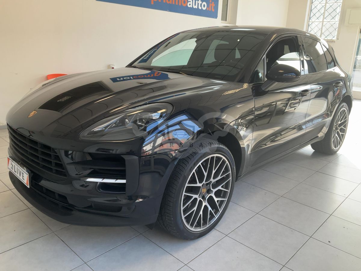 Porsche Macan S 3.0 2020