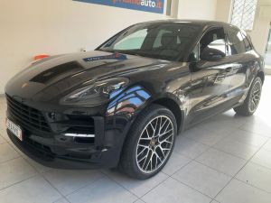 Porsche Macan S 3.0 2020