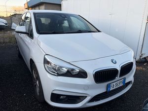 BMW 2 Series Active Tourer 216d Luxury 2015