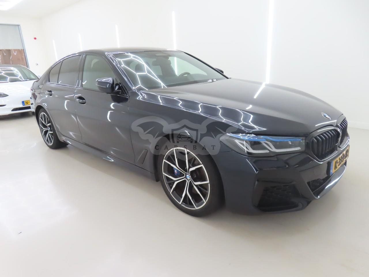 BMW 5 Series 530i M Sport 2021