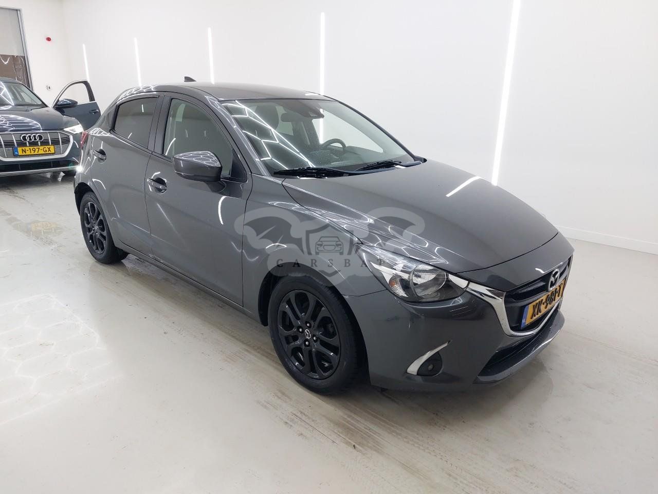 Mazda 2 1.5 SKYACTIV-G Sport 2019
