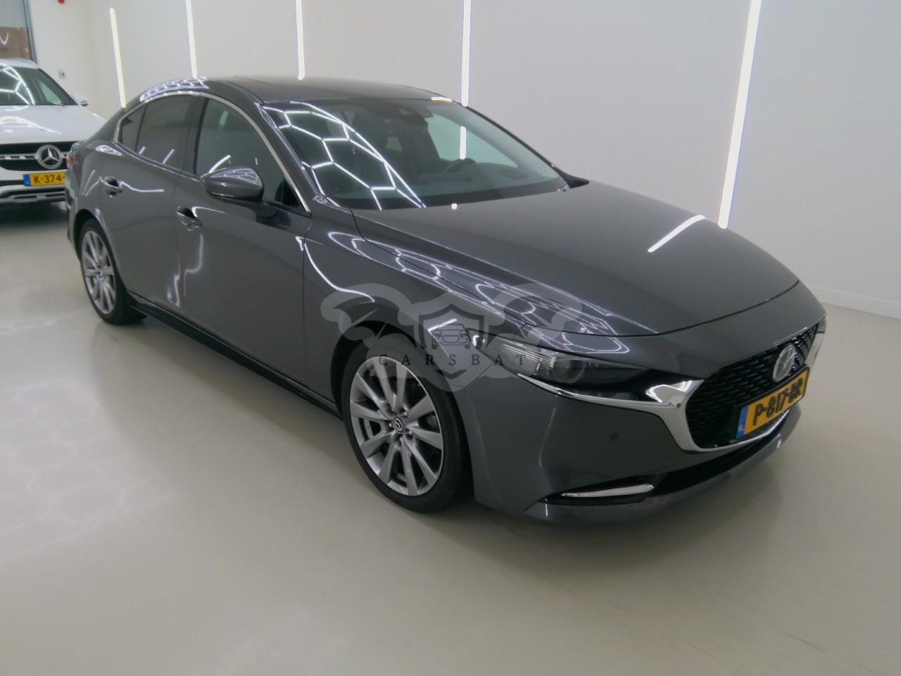 Mazda 3 2.0 Luxury 2022