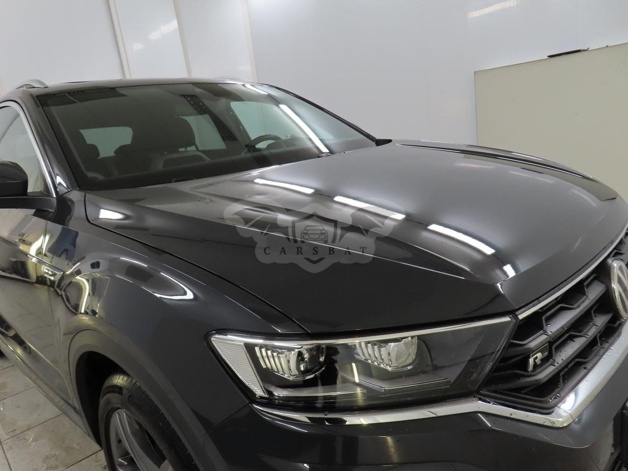 Volkswagen T-ROC 1.5 TSI Sport Business 2019
