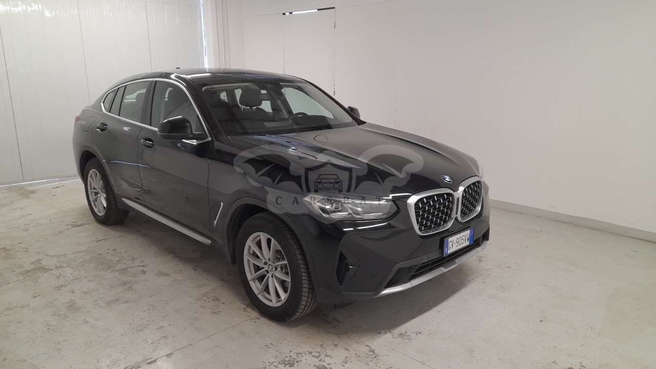 BMW X4 20i 2024