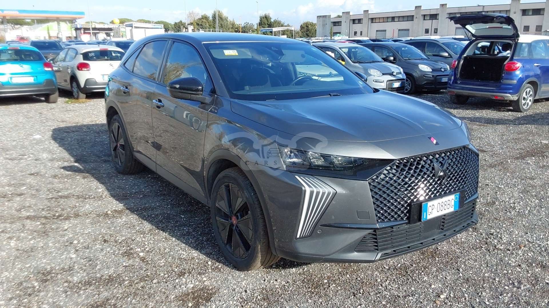 DS DS7 Crossback Performance Line 2023