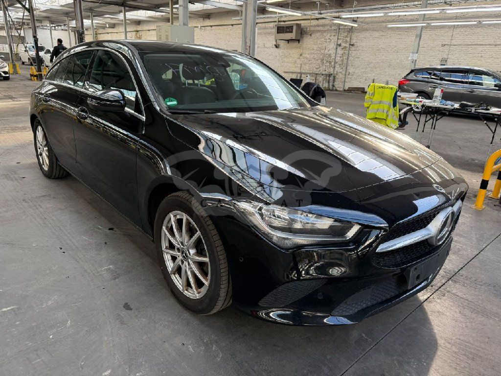 Mercedes-Benz CLA Shooting Brake 180 2023