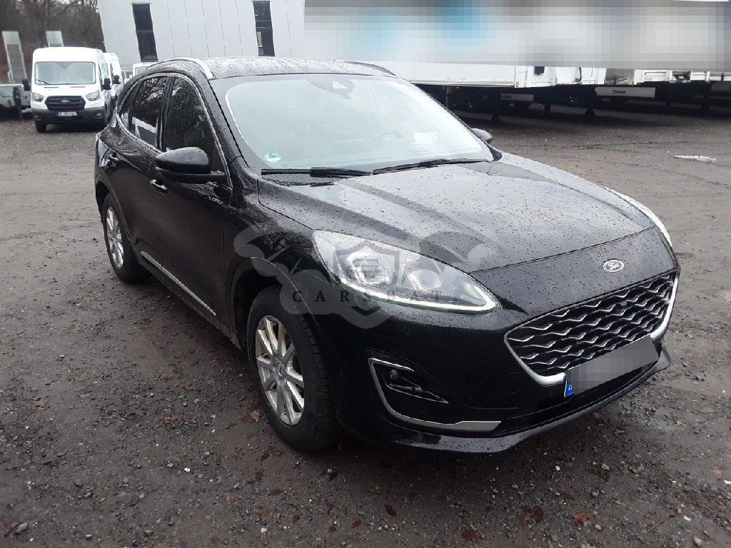 Ford Kuga 2.0 EcoBlue Vignale 2022