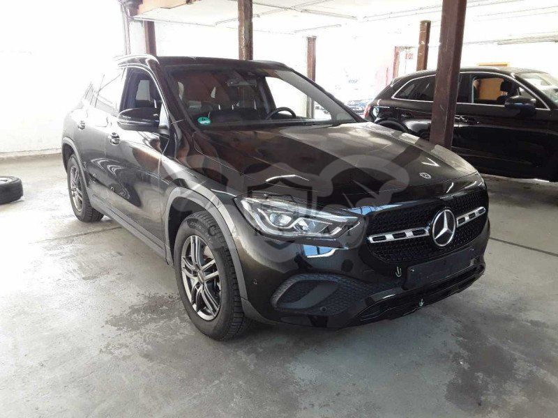 Mercedes-Benz GLA 250e progressive 2021