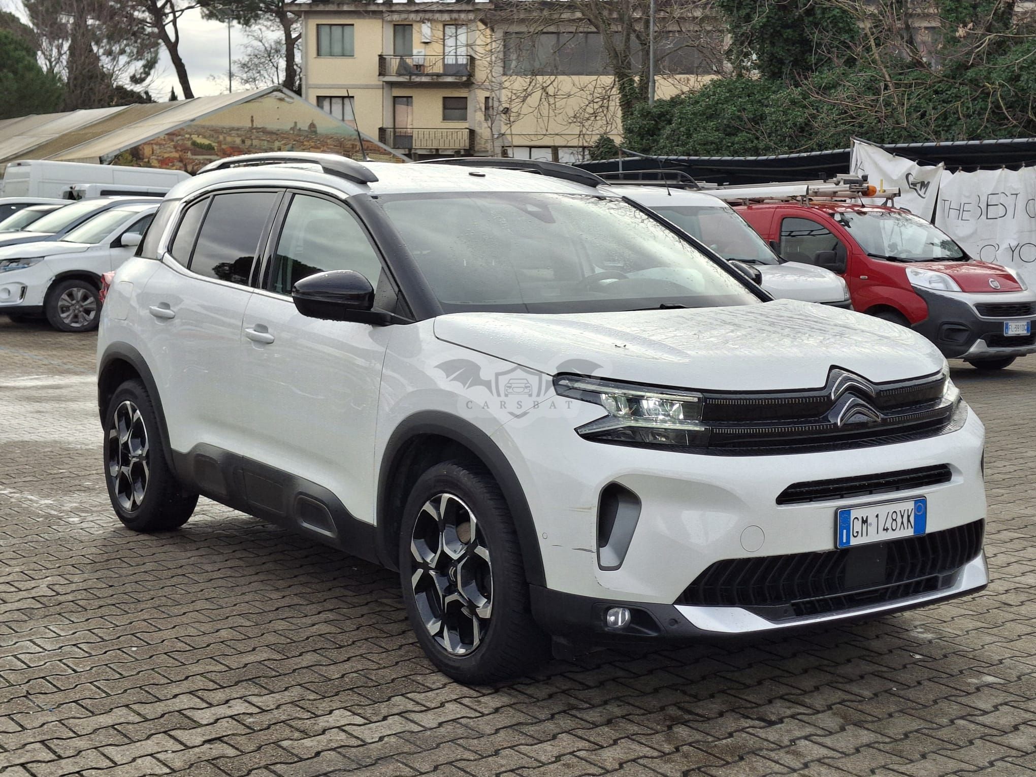 Citroën C5 Aircross 1.5 HDI Shine 2023