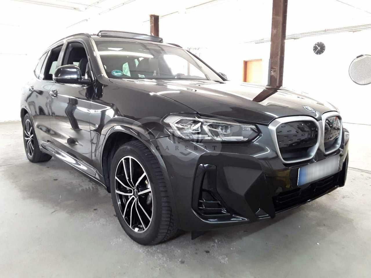 BMW iX3 M Sport 2022