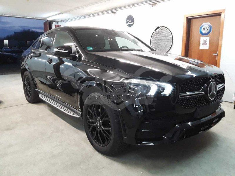 Mercedes-Benz GLE Coupé AMG Line 2021