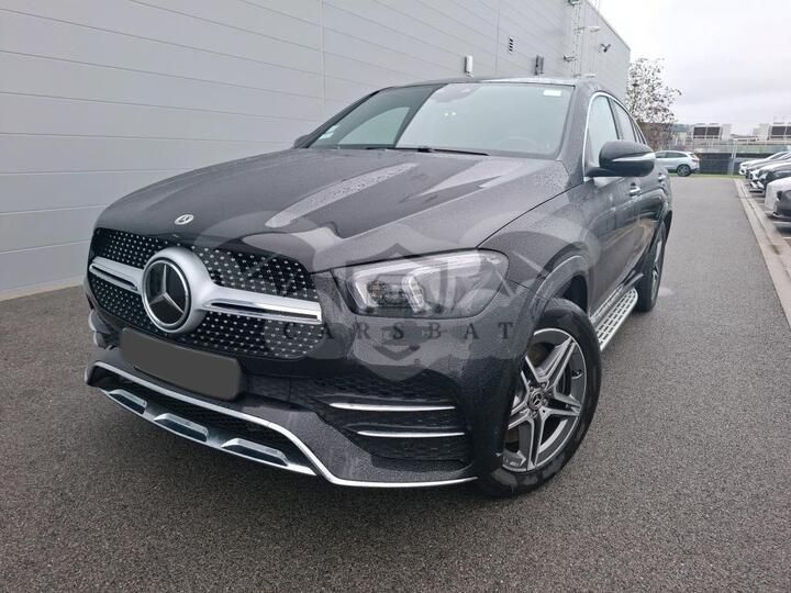 Mercedes-Benz GLE Coupé 350de AMG Line 2022
