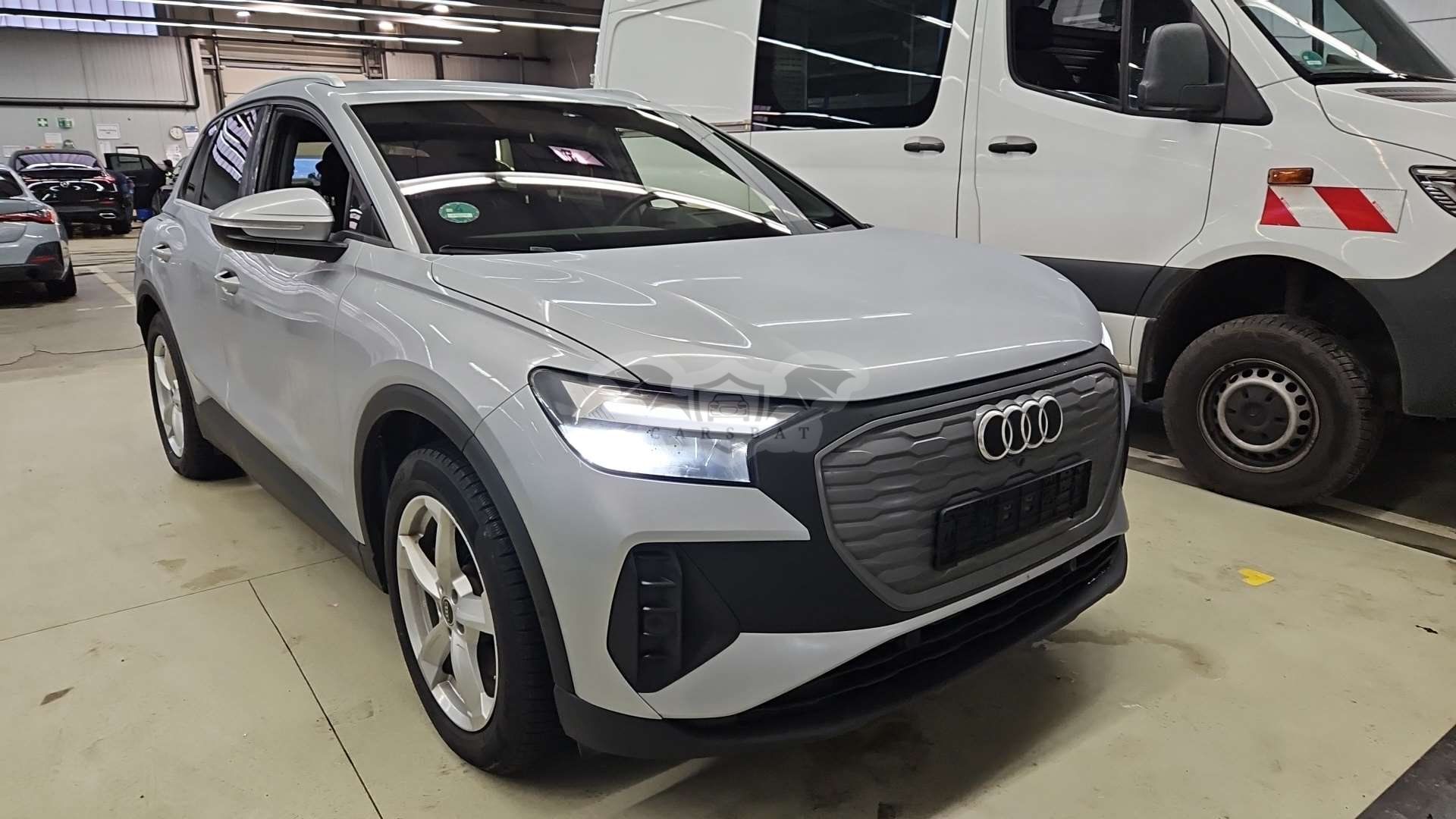 Audi Q4 E-tron 40 2022
