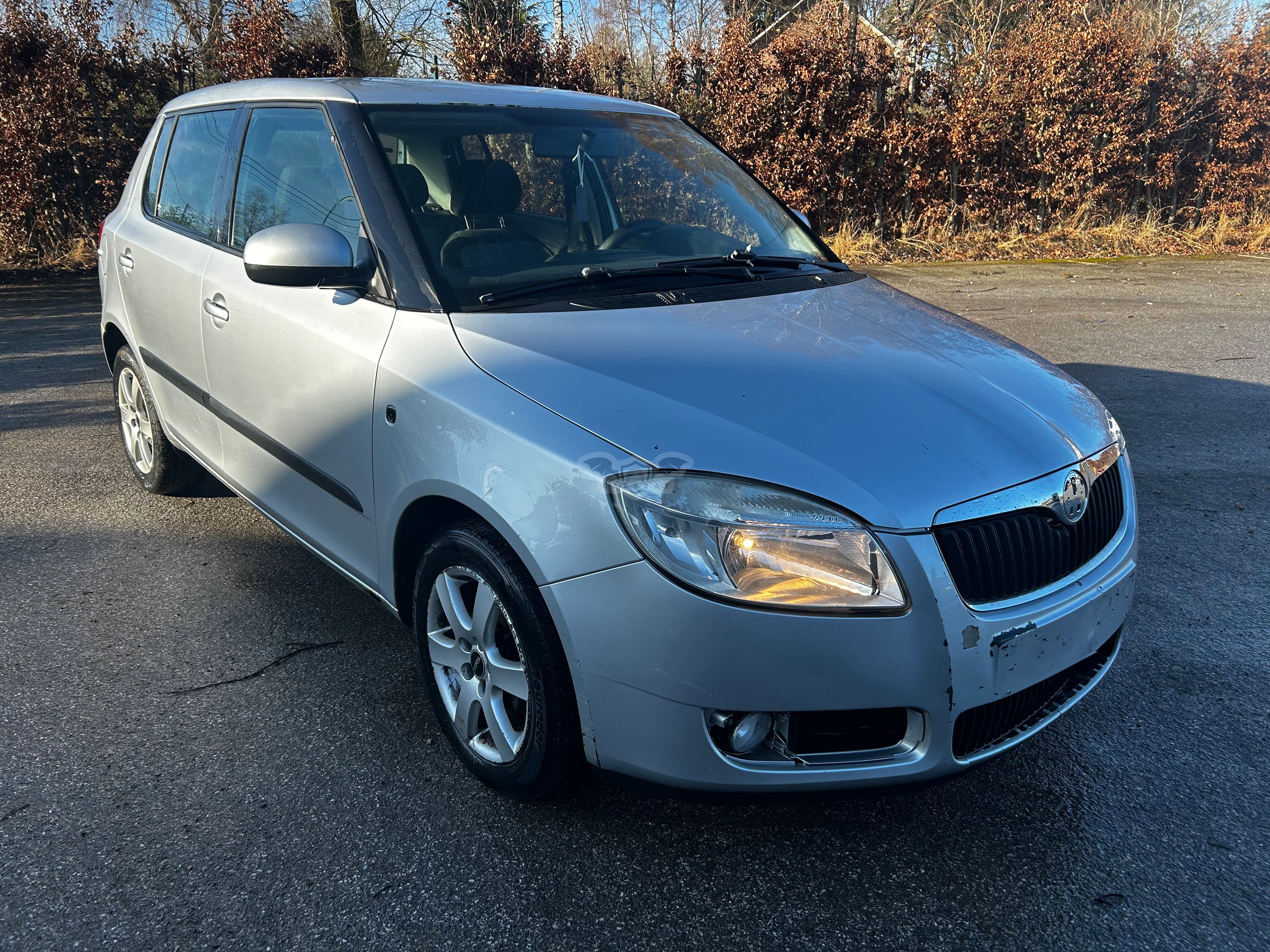 Skoda Fabia 1.4 TDI 2009