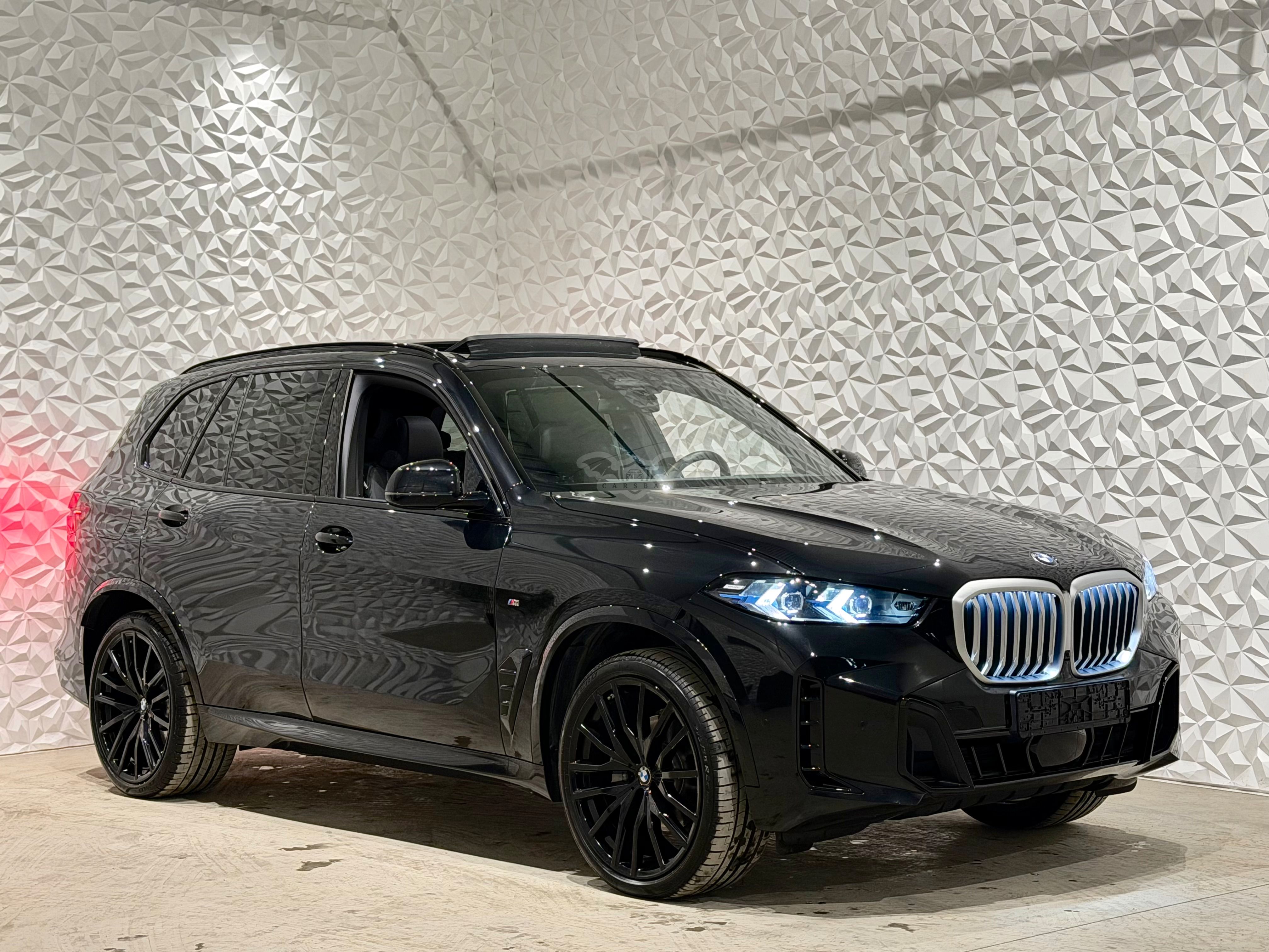 BMW X5 30d M-Pack 2024