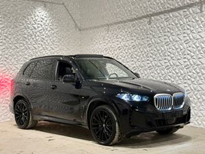 BMW X5 30d M-Pack 2024