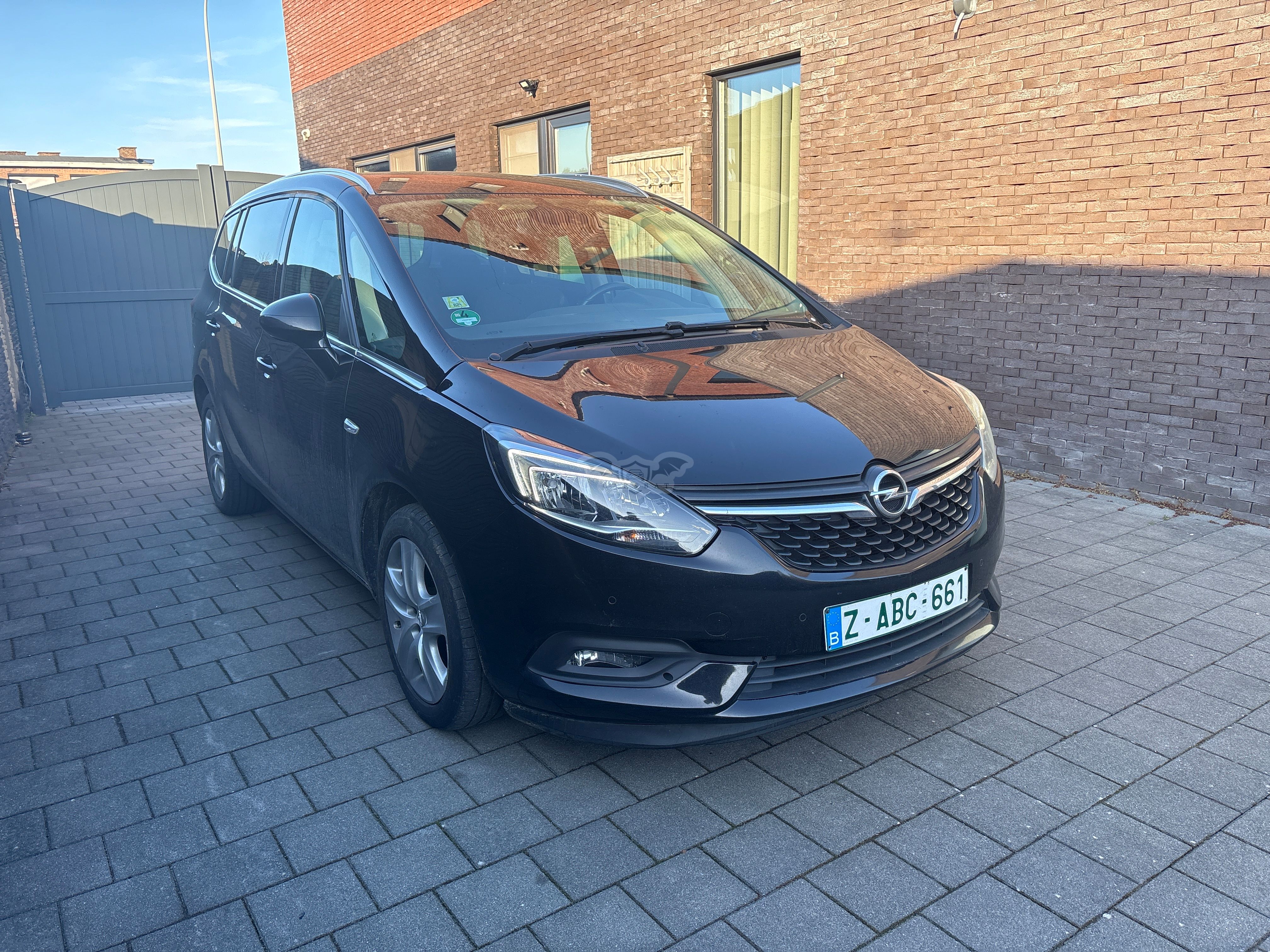 Opel Zafira 1.6 Comfort 2017