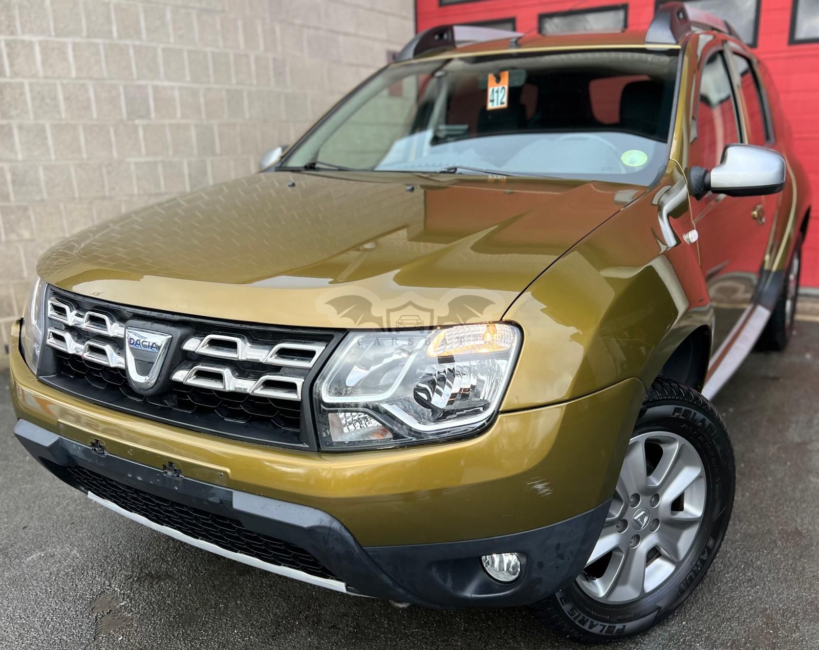 Dacia Duster 1.5 DCI Laureate 2016
