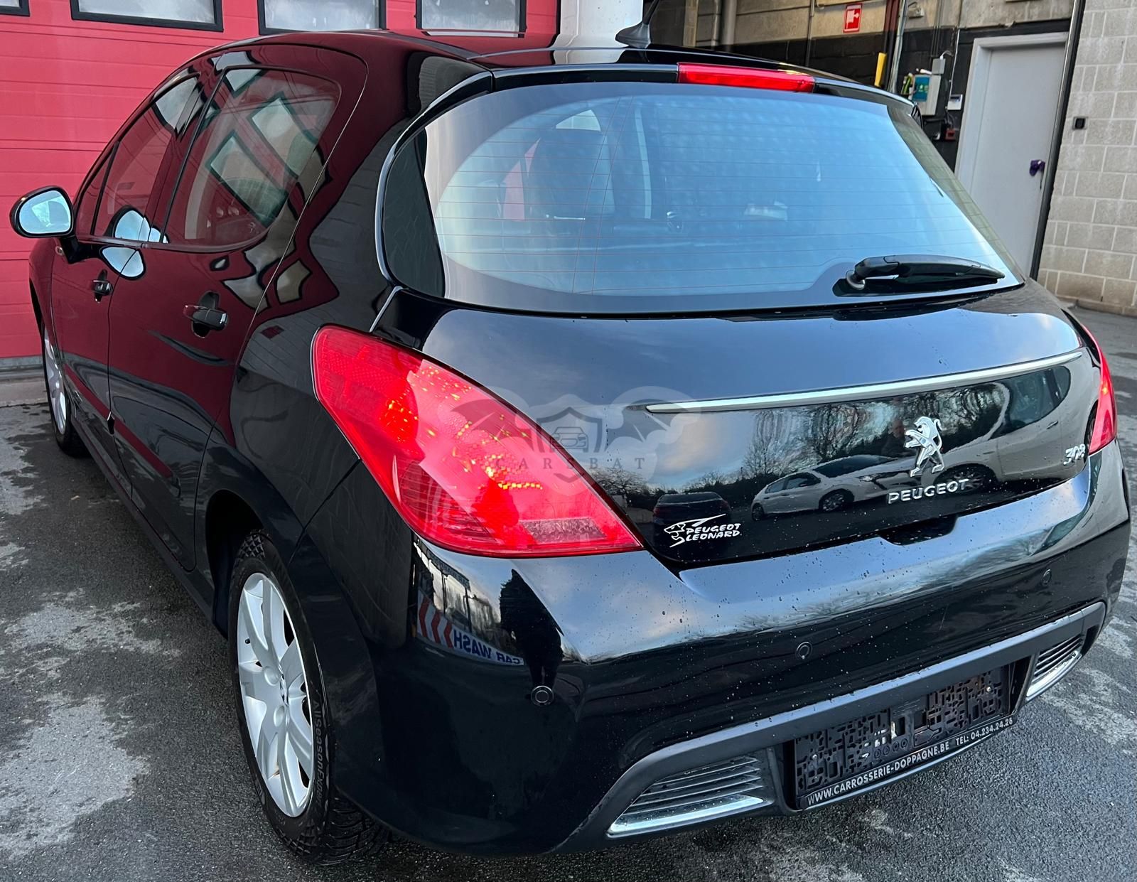 Peugeot 308 1.6 HDI 2012
