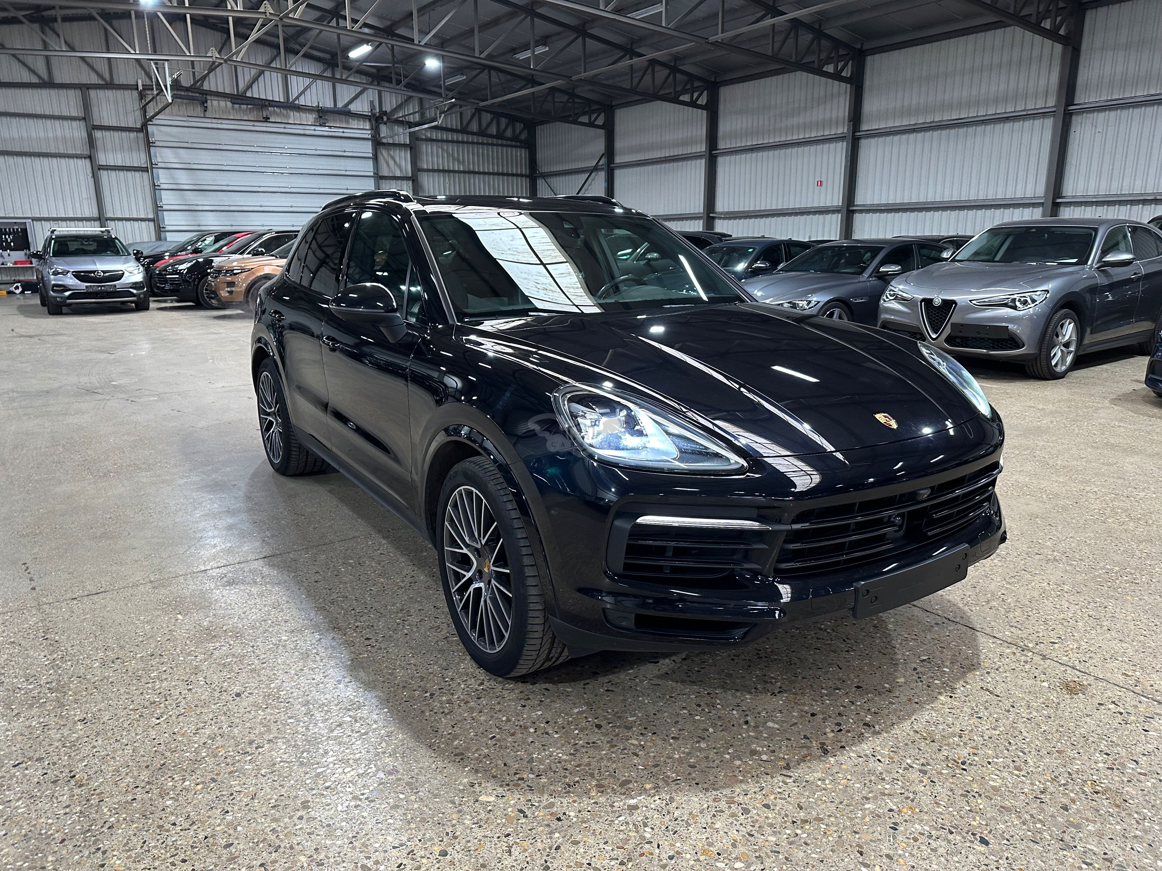 Porsche Cayenne S 2.9 2018