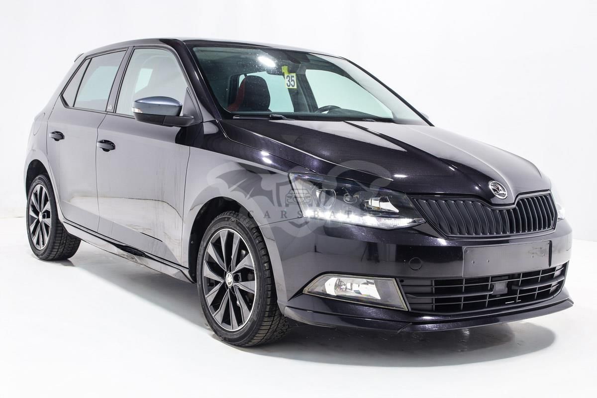 Skoda Fabia 1.0i Monte Carlo 2016