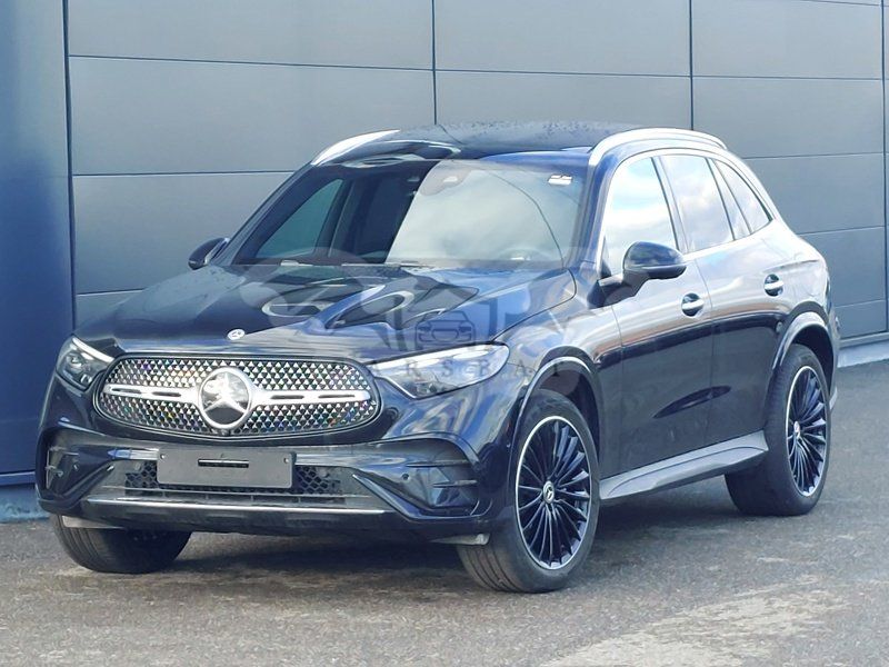 Mercedes-Benz GLC 300de AMG Line 2024