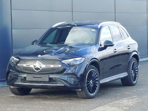 Mercedes-Benz GLC 300de AMG Line 2024