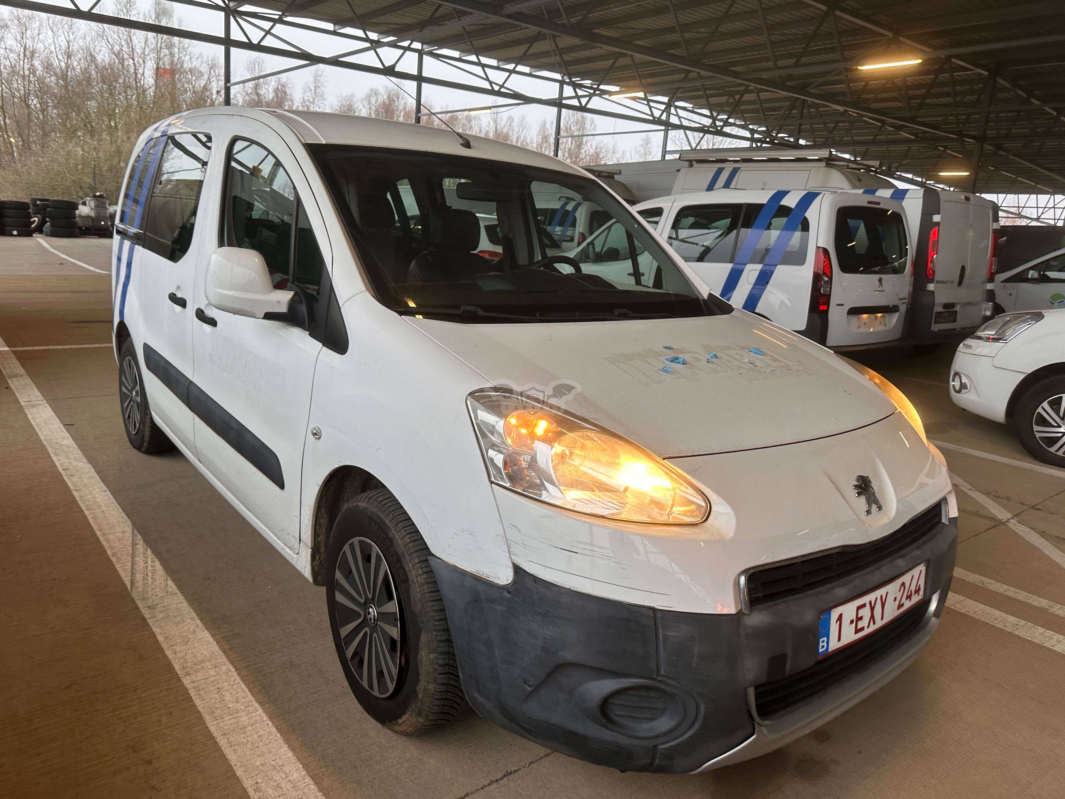 Peugeot Partner Tepee 1.6 Active 2013