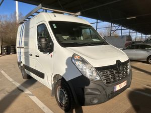 Renault Master L1H2 2.3 DCI Grand Comfort 2016