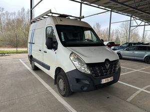 Renault Master L1H2 2.3 DCI Grand Comfort 2016