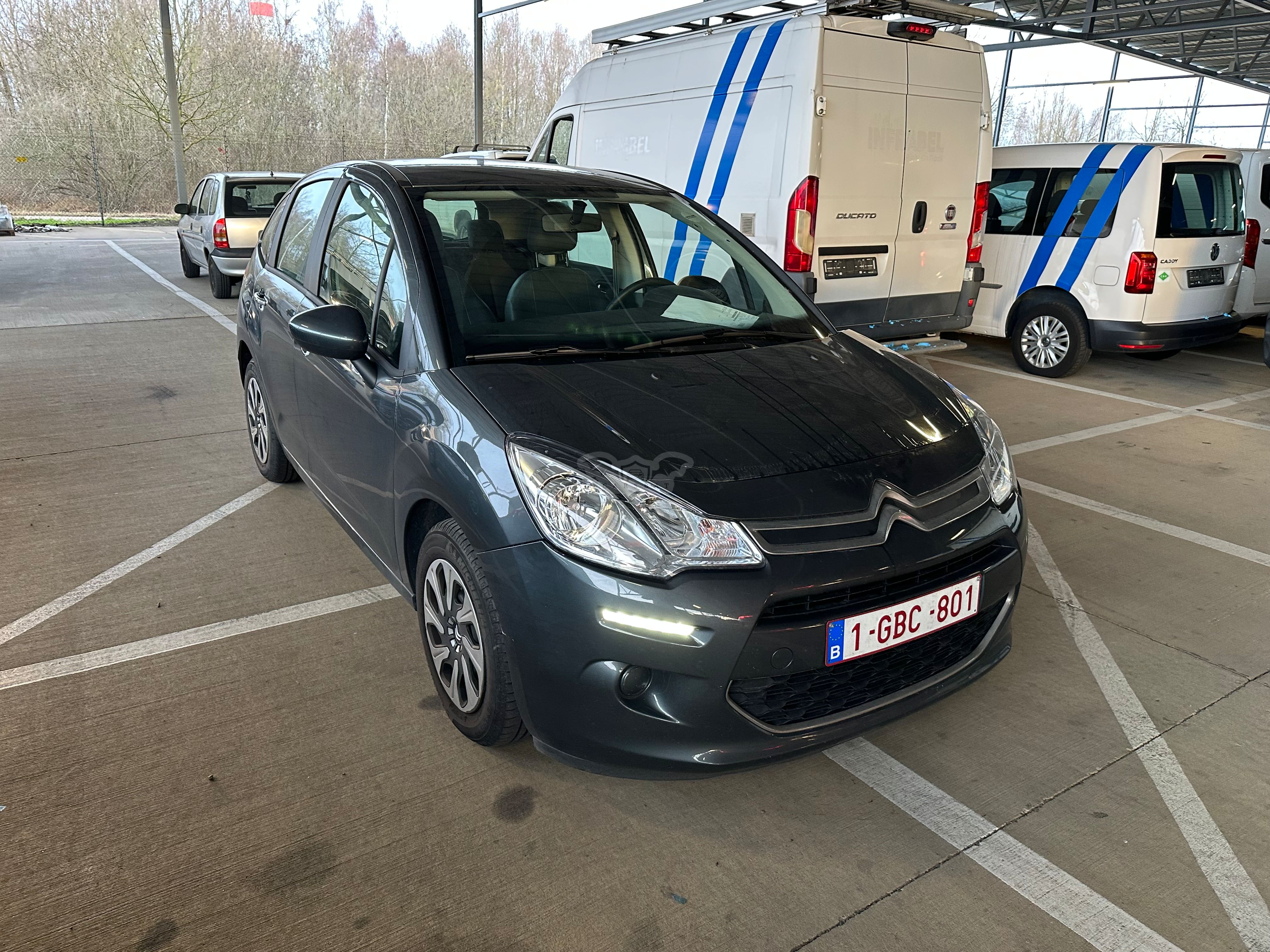 Citroën C3 1.4 HDI Seduction 2013