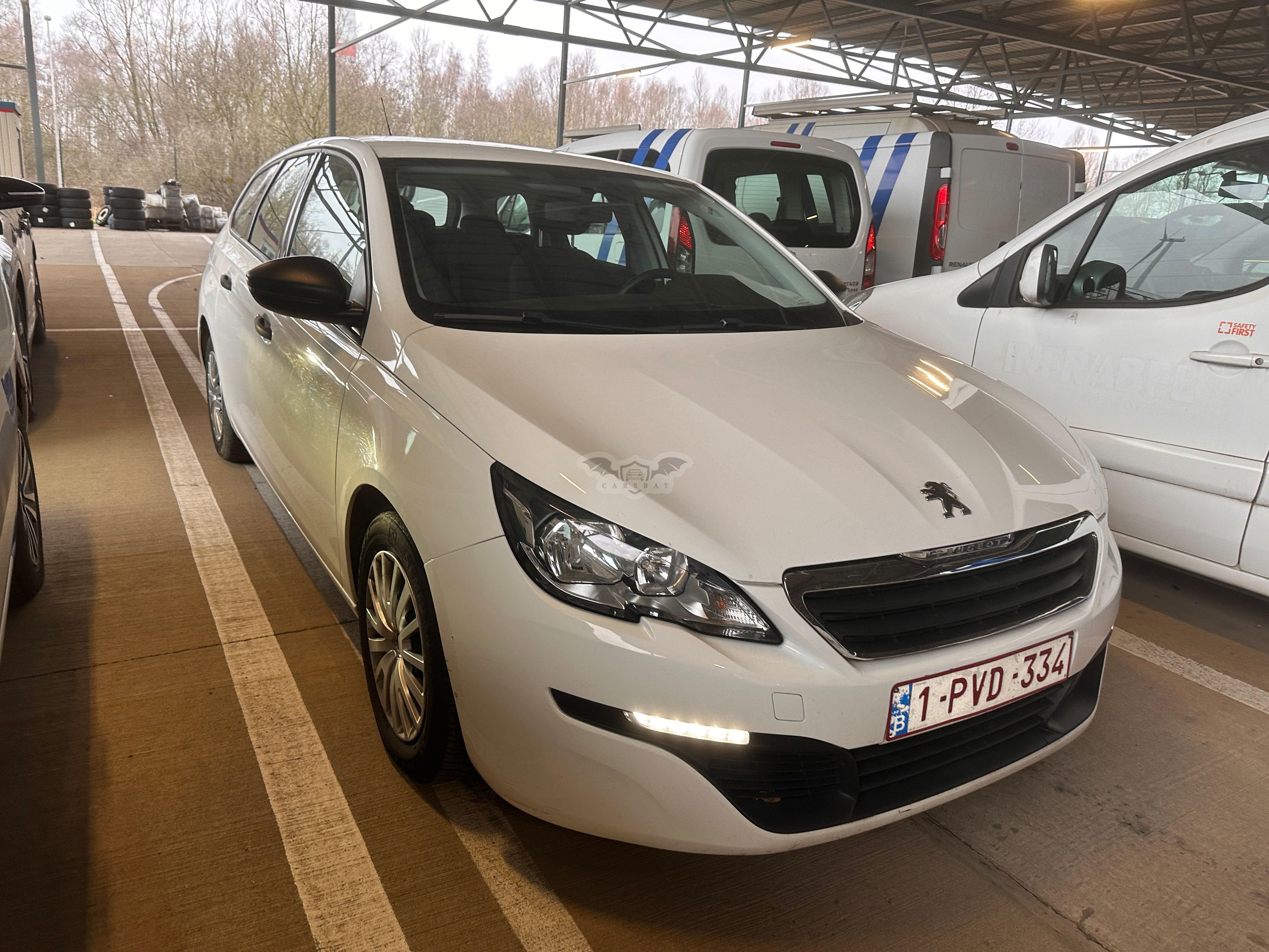 Peugeot 308 SW 1.6 HDI Access 2016