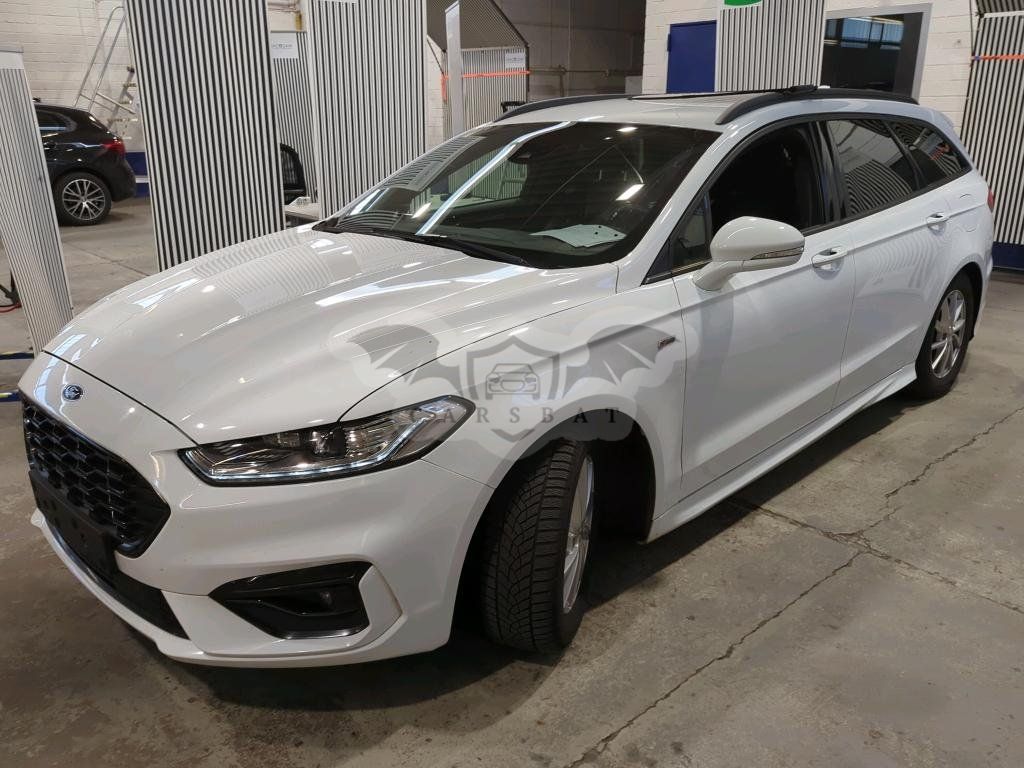 Ford Mondeo 2.0 2020