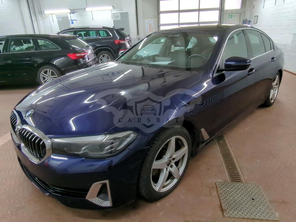 BMW 5 Series 520i 2020