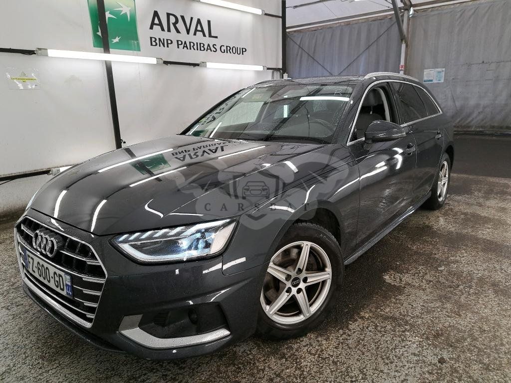 Audi A4 Avant 35 TDI Business 2021