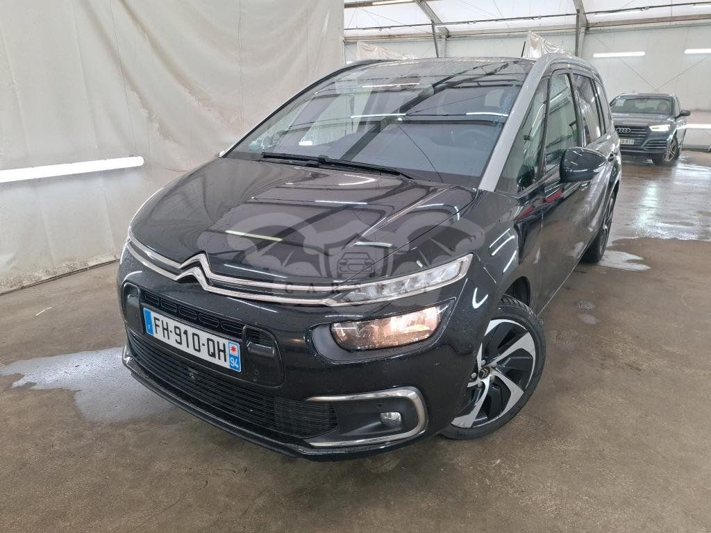 Citroën C4 Grand Picasso 1.6 Shine 2019