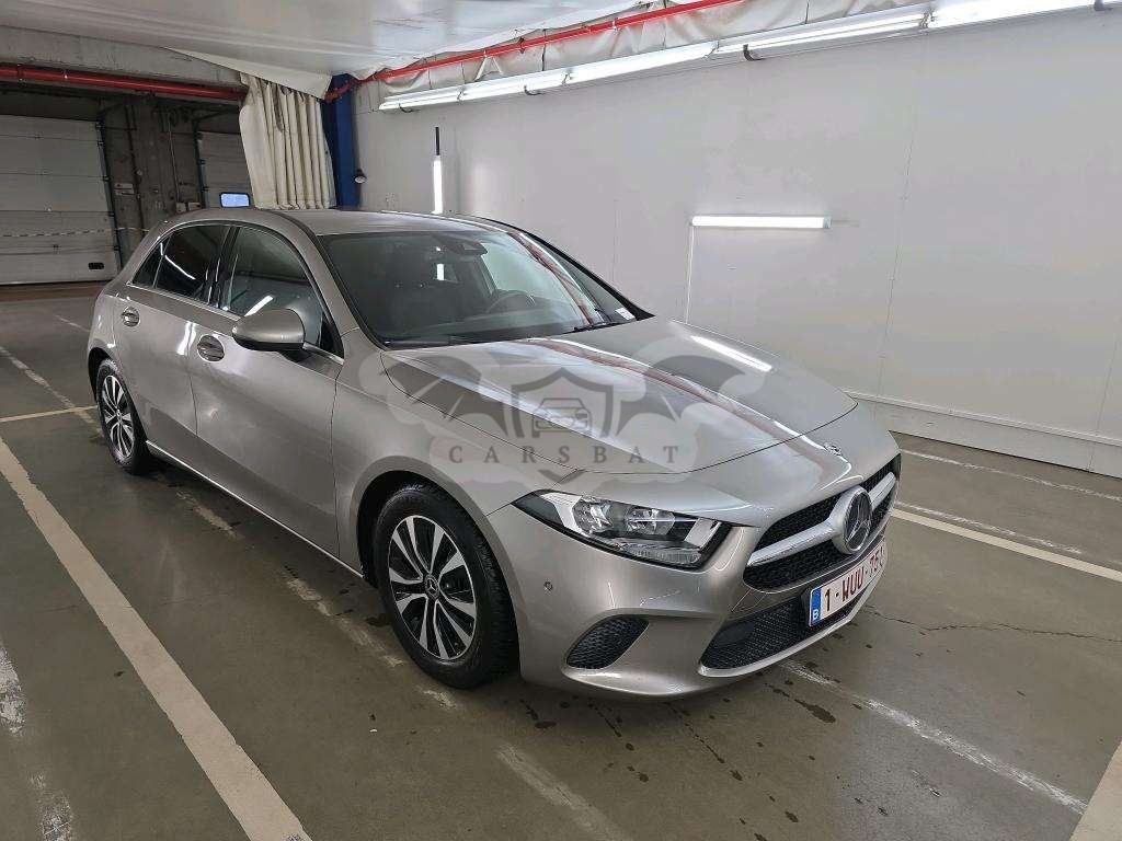 Mercedes-Benz A 160 Business Solution 2019