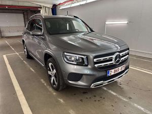 Mercedes-Benz GLB 180d Business Solution 2021