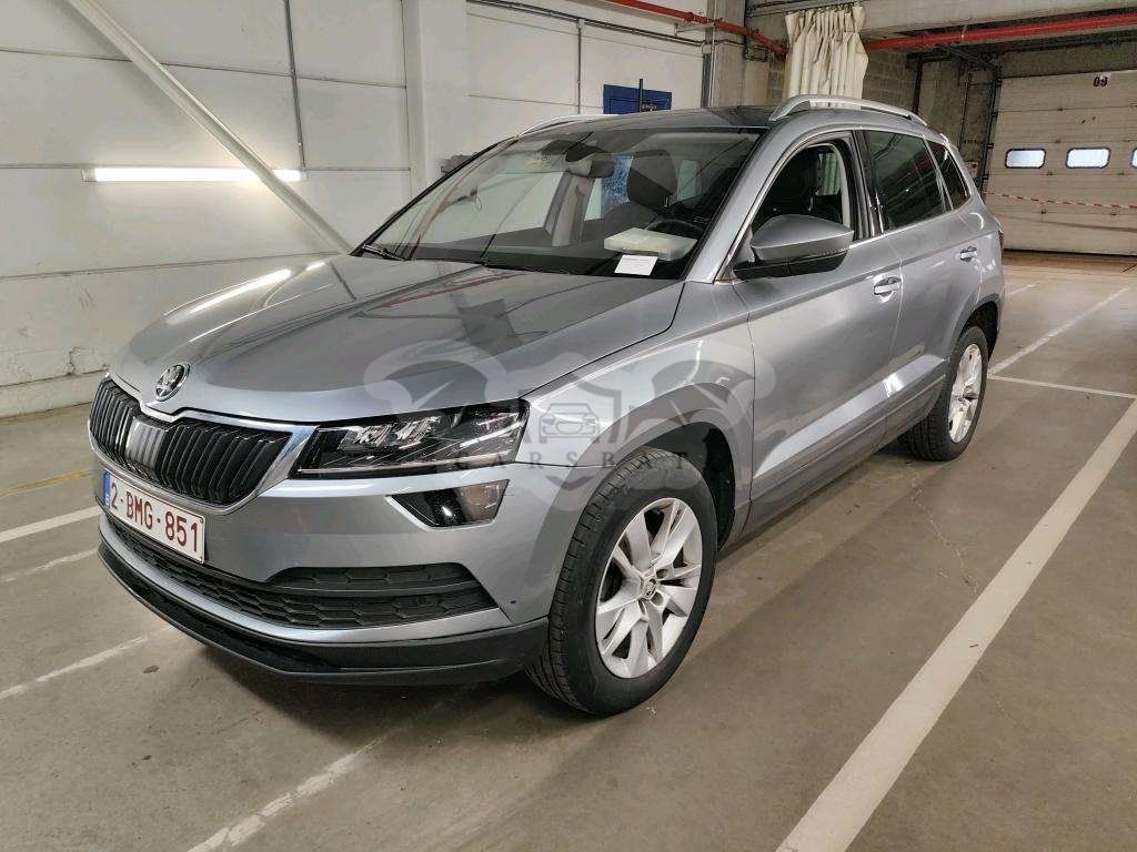 Skoda Karoq 1.5 TSI Clever 2022
