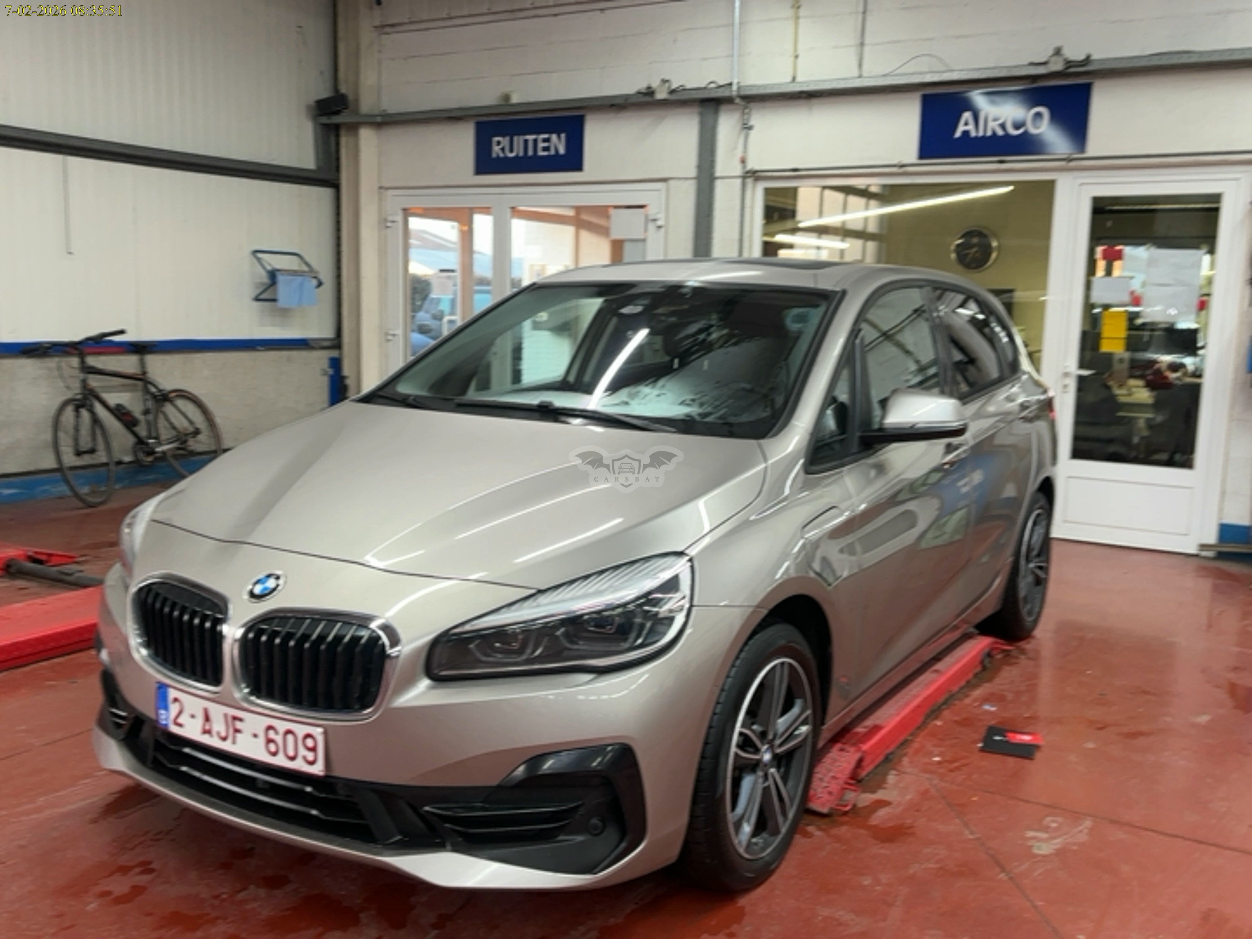 BMW 2 Series Active Tourer 225e Sport 2021