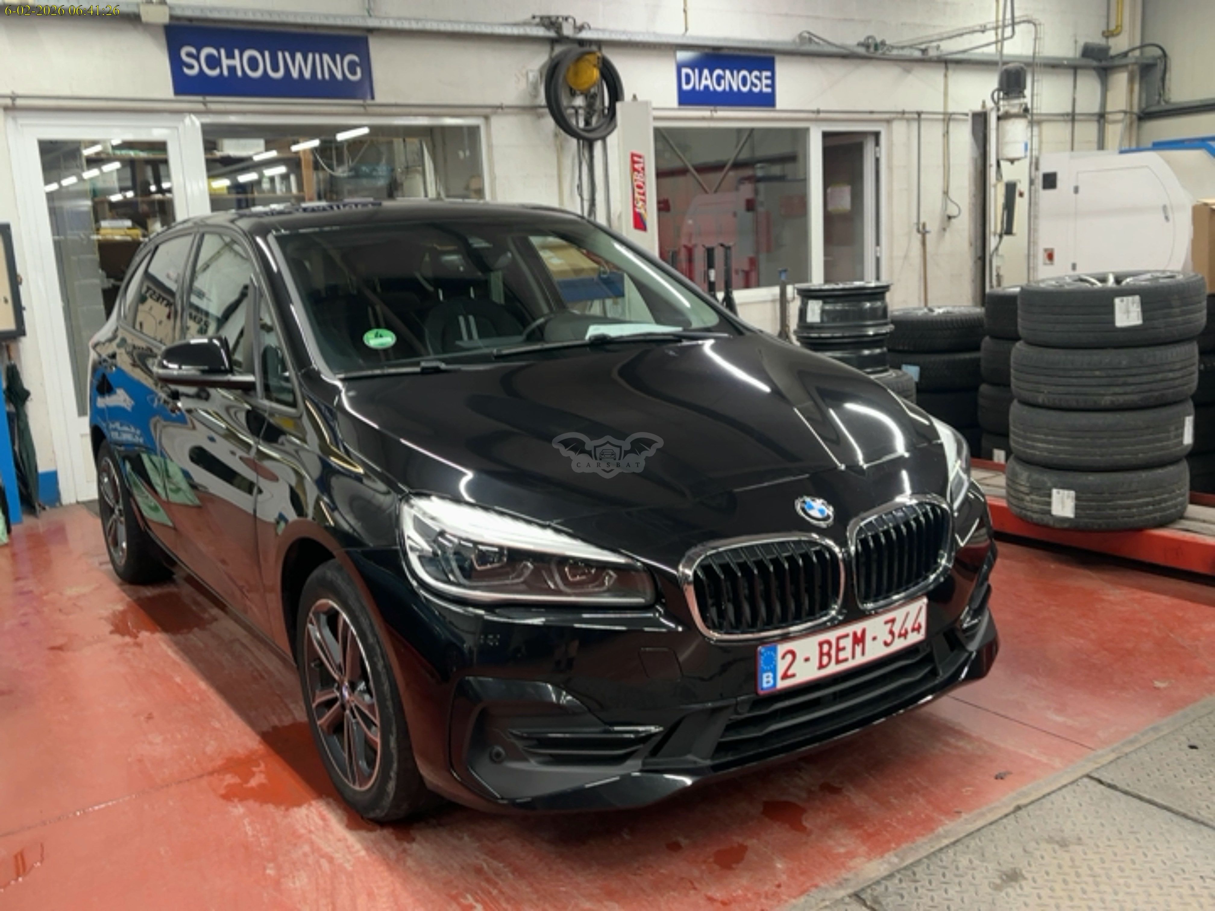 BMW 2 Series Active Tourer 225e Sport 2021